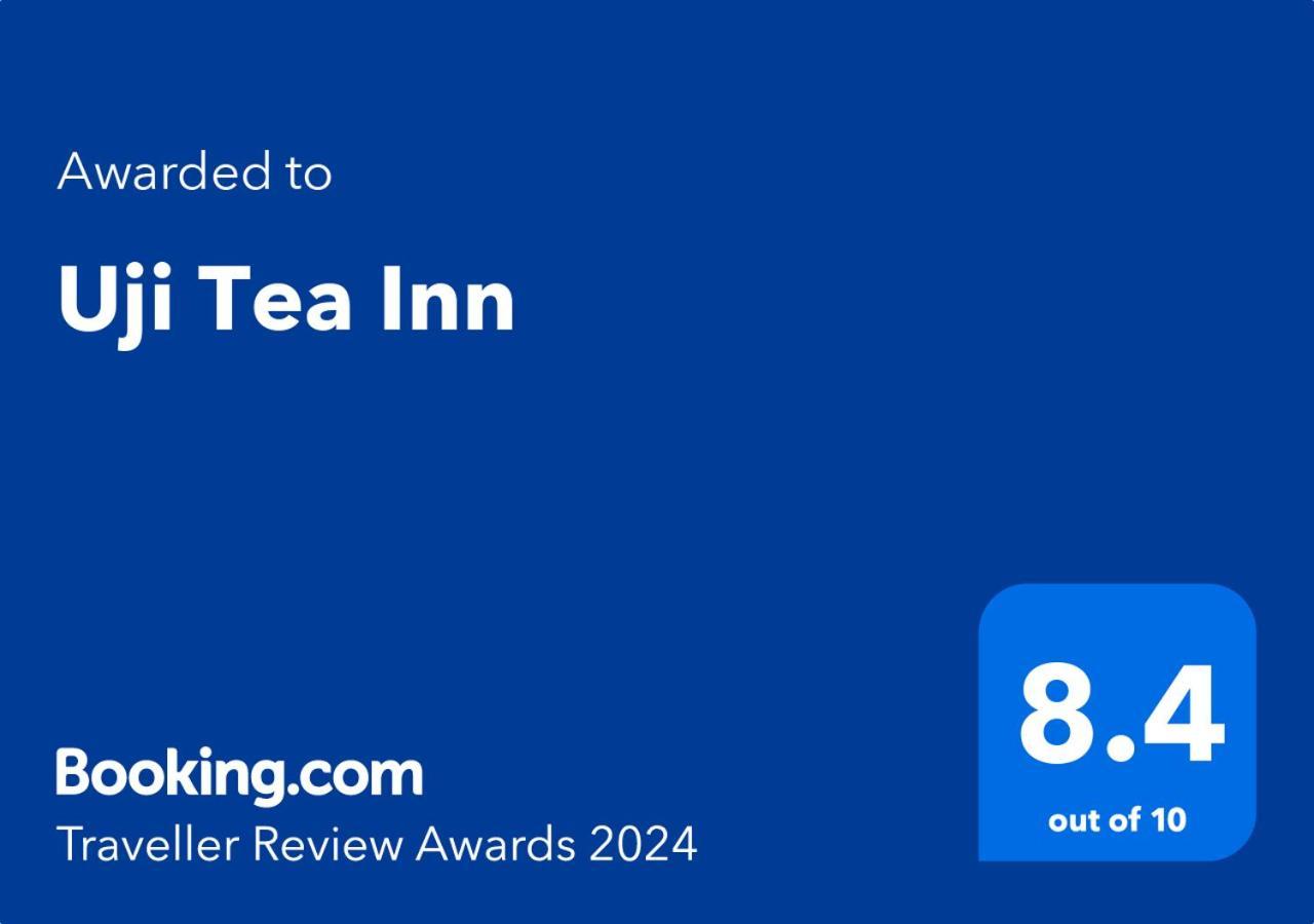 Uji Tea Inn Esterno foto