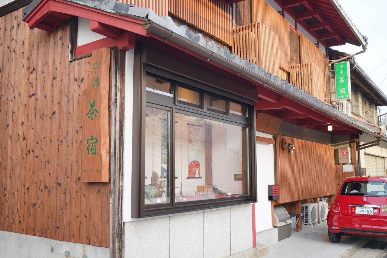 Uji Tea Inn Esterno foto