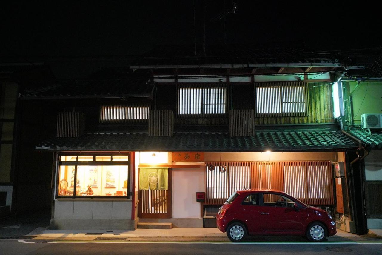 Uji Tea Inn Esterno foto
