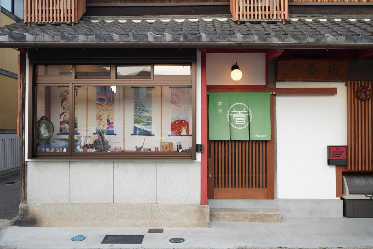 Uji Tea Inn Esterno foto