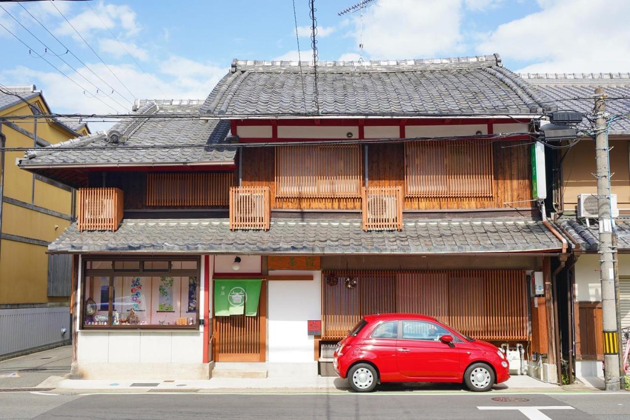 Uji Tea Inn Esterno foto